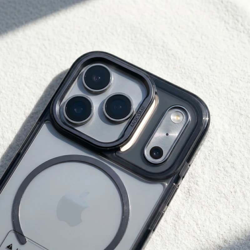 کاور گرنداسکای مدل MOCOME مناسب برای گوشی موبایل اپل IPhone 17 PRO — تصویر ۹