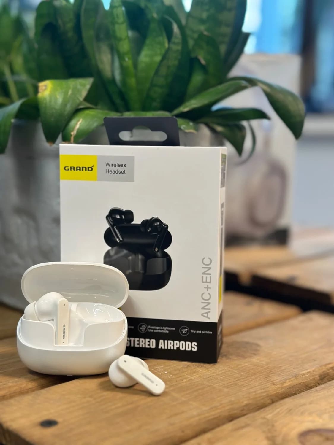 ایرپاد بلوتوثی GRAND35 — تصویر ۲