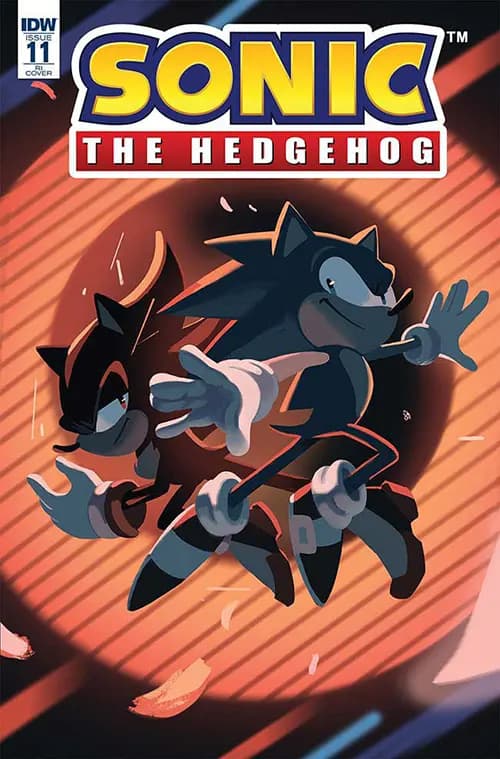 کمیک سونیک جوجه تیغی (Sonic The Hedgehog) | قسمت 11 | ترجمه فارسی