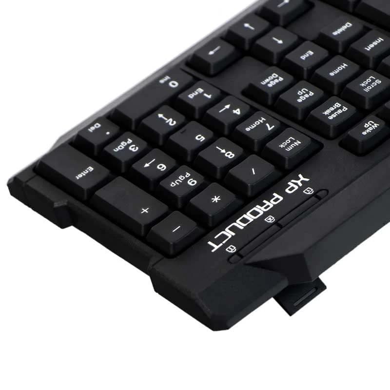 کیبورد با سیم XP مدل 8600U — تصویر ۳