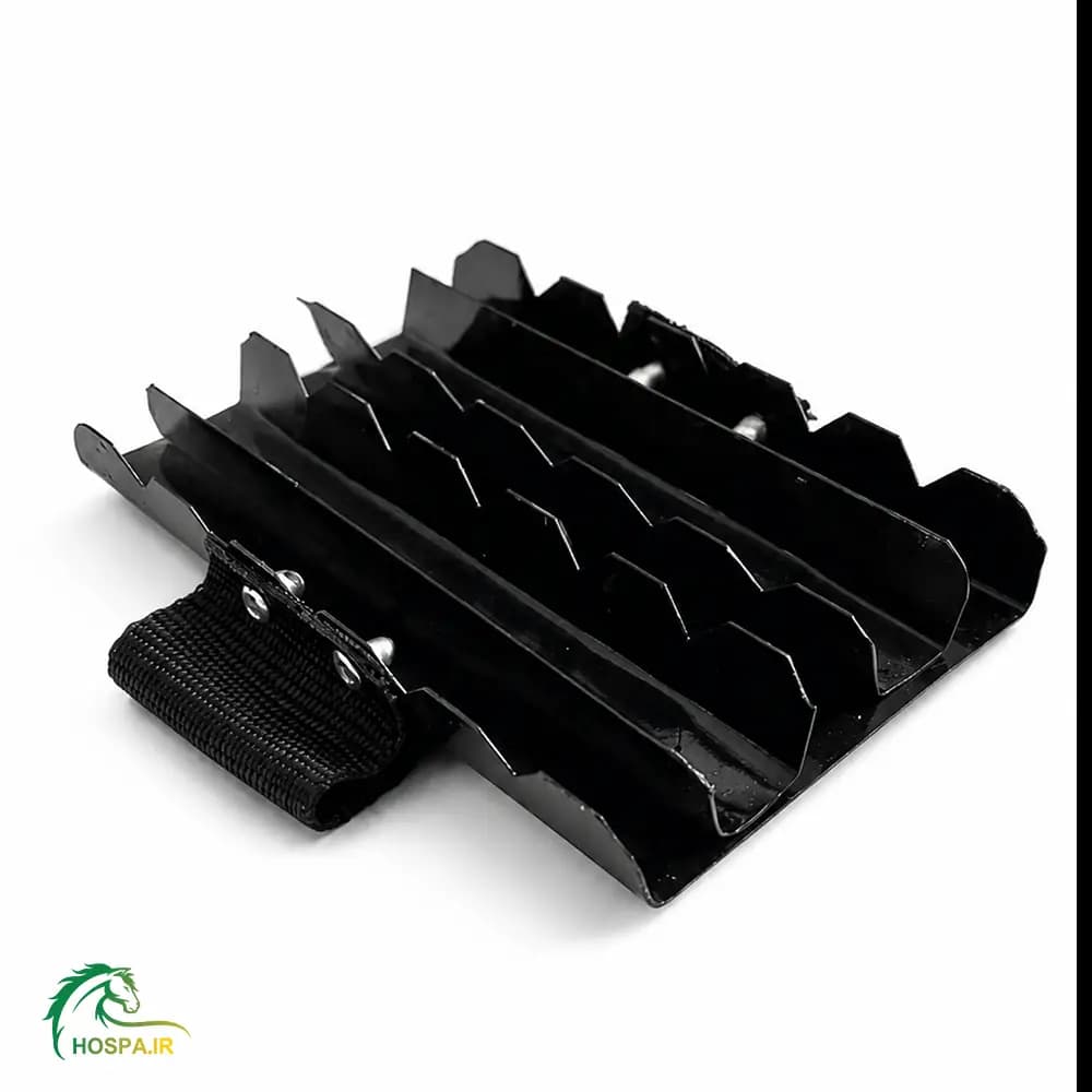 قشو ترکمنی اسب مدل زرین