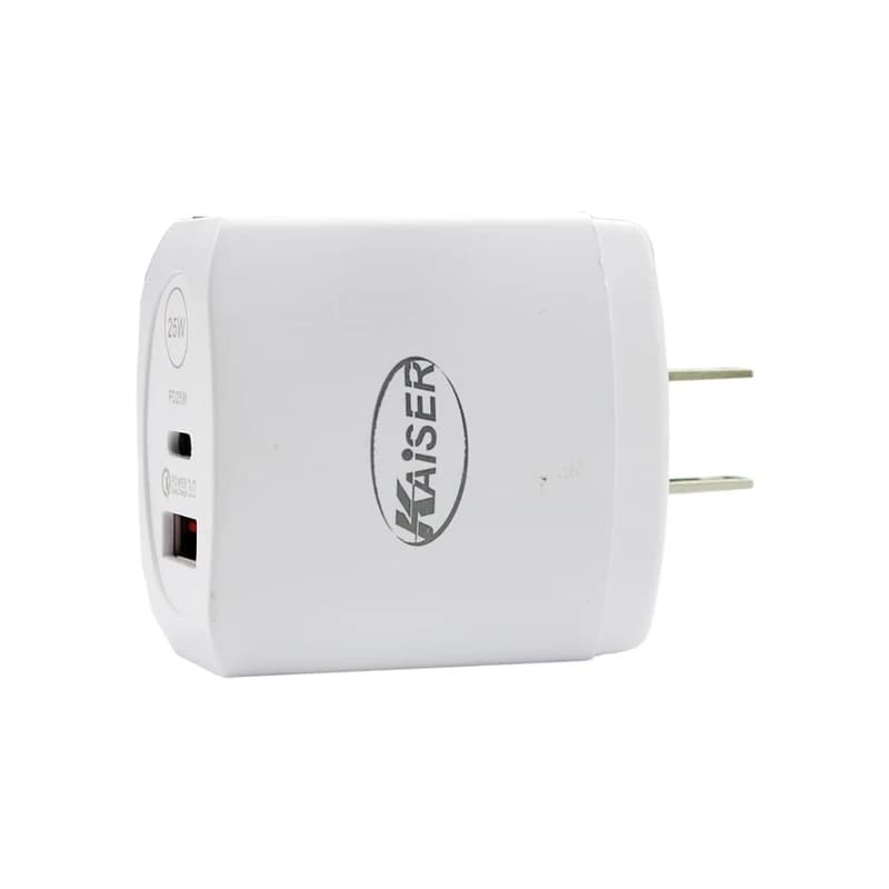 شارژر دیواری 25 وات مدل K-1000