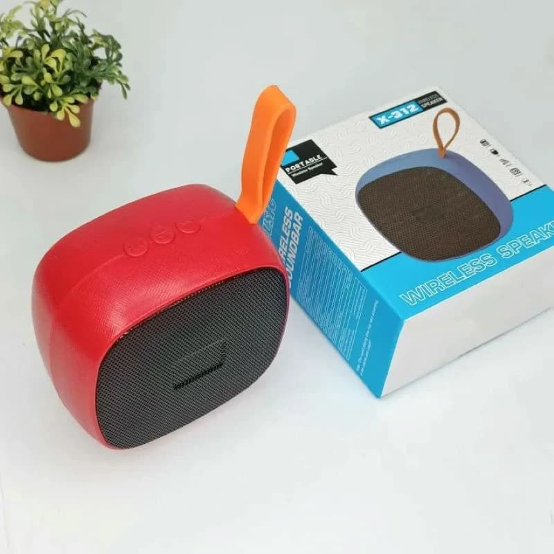 اسپیکر بلوتوثی مدل X-312 — تصویر ۵