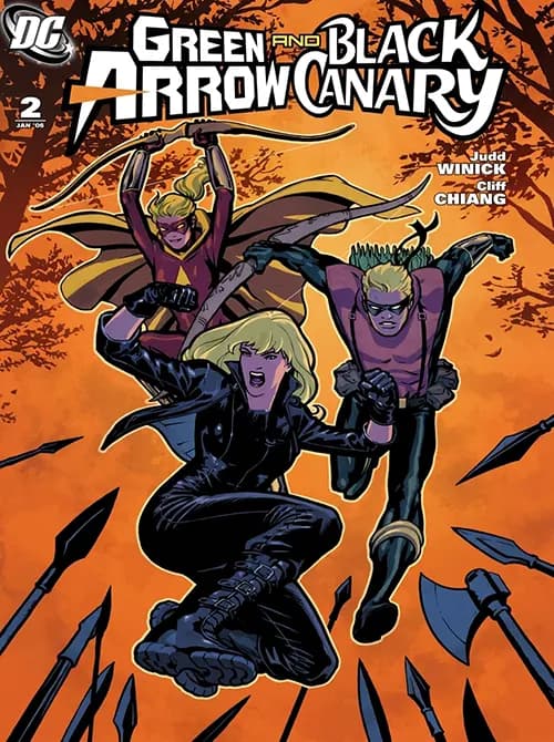 کمیک گرین ارو و قناری سیاه (Green Arrow and Black Canary) | قسمت 2 | ترجمه فارسی