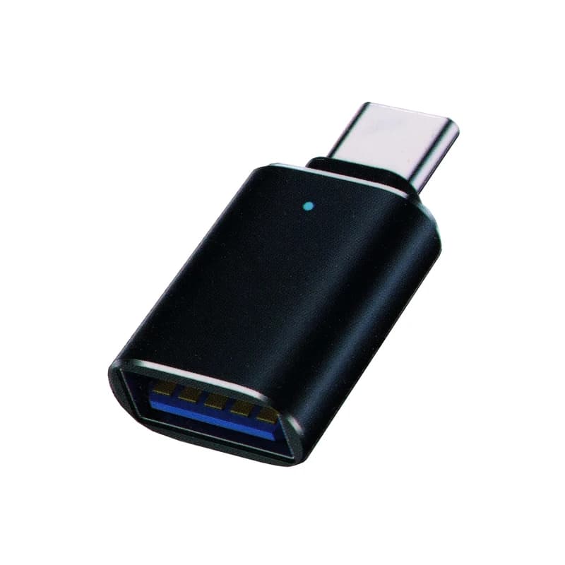 مبدل USB-C به USB 3.0 کی اف سنیور مدل A-312