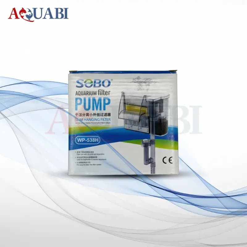 فیلتر هنگان سوبو WP-538H — تصویر ۷