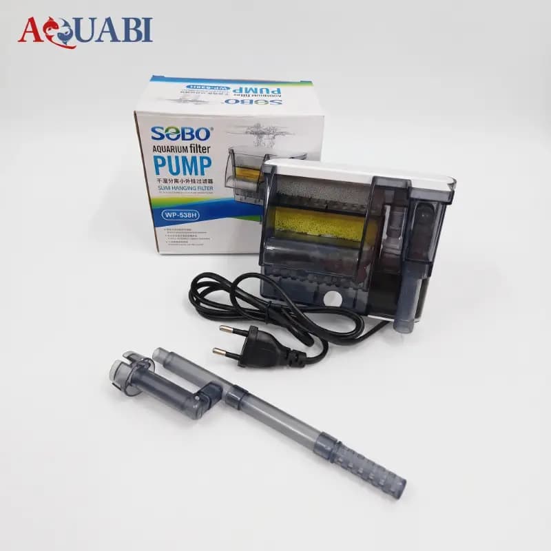 فیلتر هنگان سوبو WP-538H — تصویر ۲