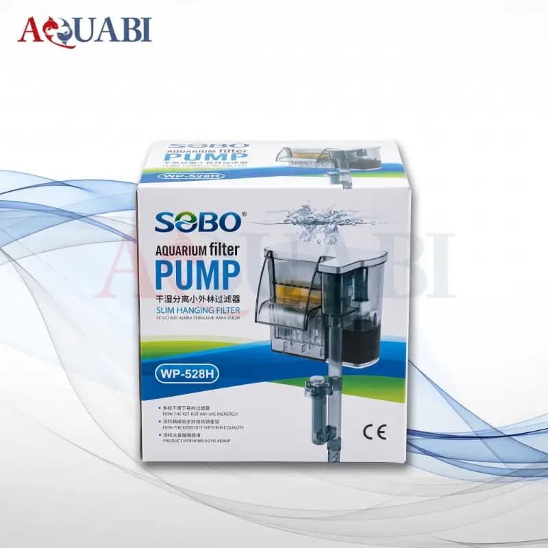 فیلتر هنگان سوبو WP-528H — تصویر ۷
