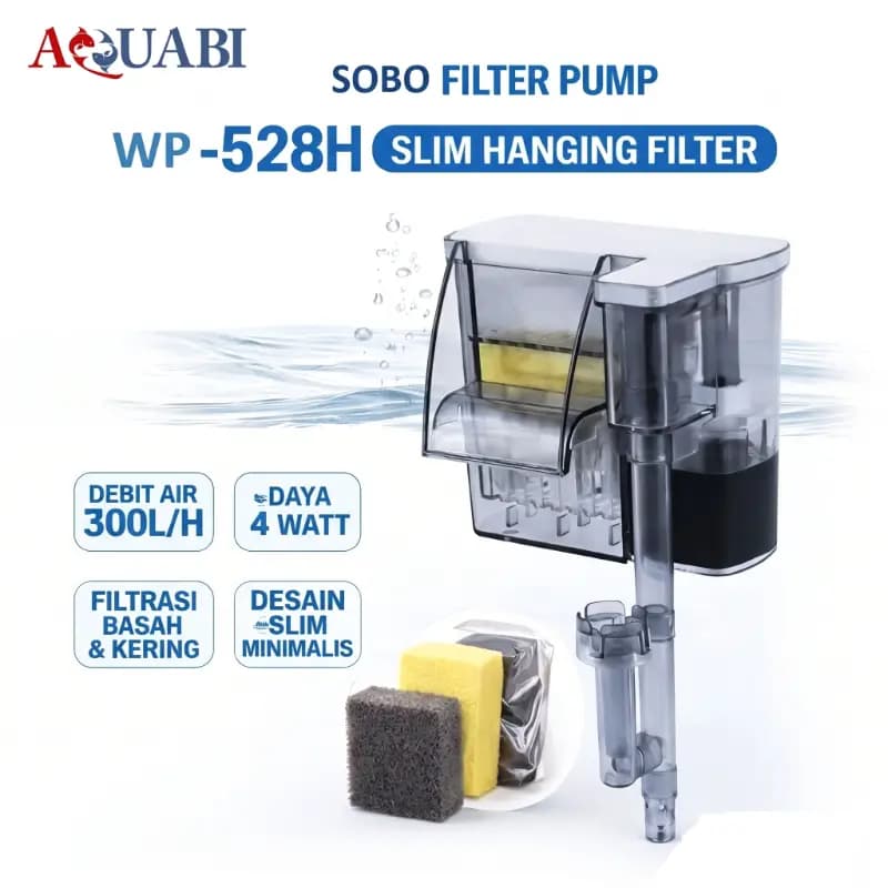 فیلتر هنگان سوبو WP-528H — تصویر ۶