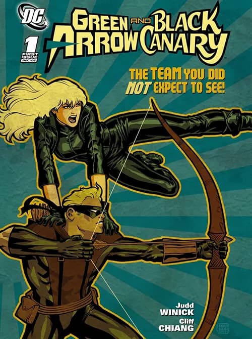 کمیک گرین ارو و قناری سیاه (Green Arrow and Black Canary) | قسمت 1 | ترجمه فارسی