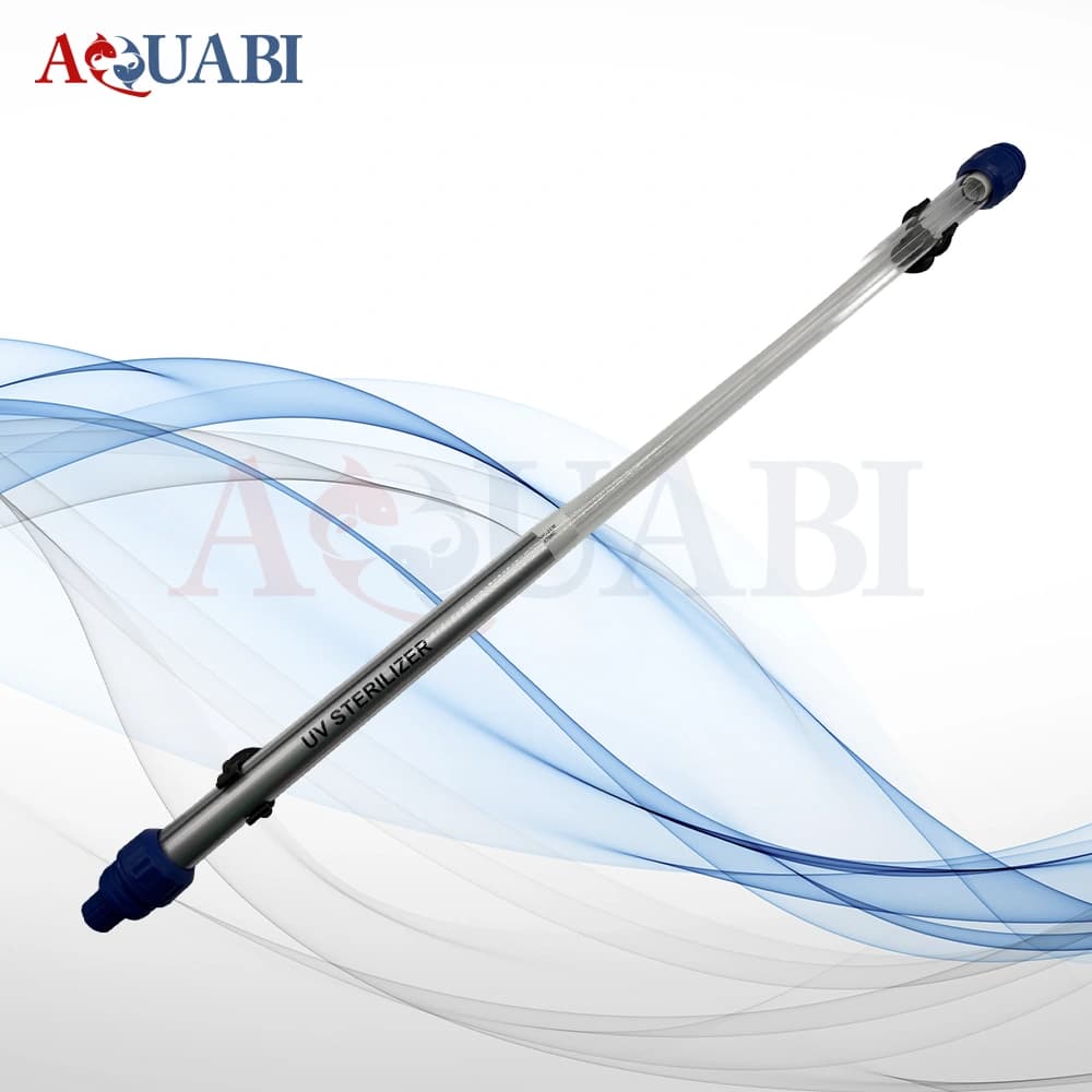 لامپ UVC-21W داخل آبی آکواریوم سوبو — تصویر ۶