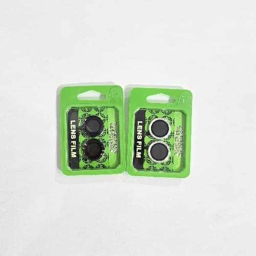 محافظ لنز دوربین گوشی شیائومی Poco x7pro مدل Hulk — تصویر ۴