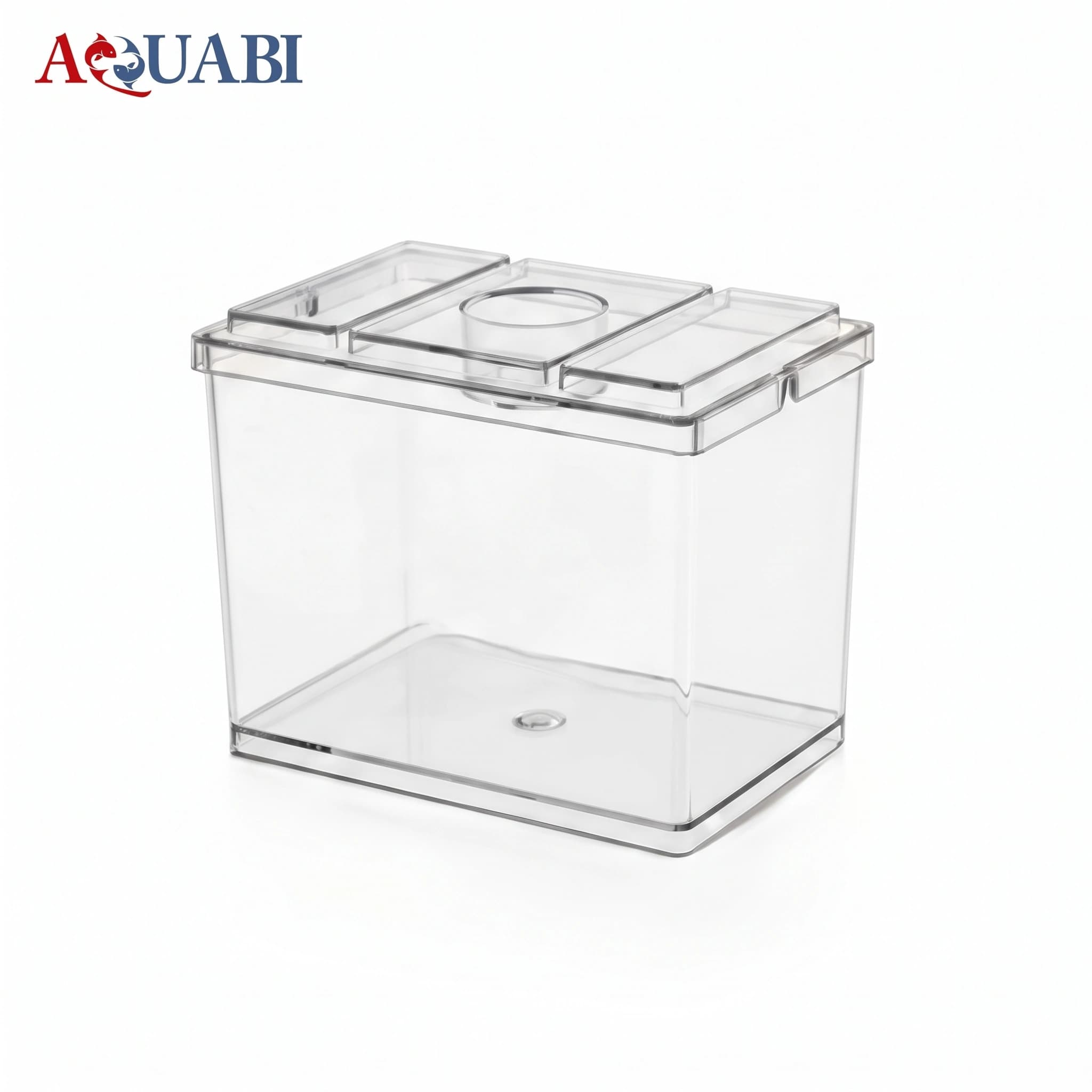 مینی آکواریوم پت باکس M-B04 سوبو — تصویر ۶