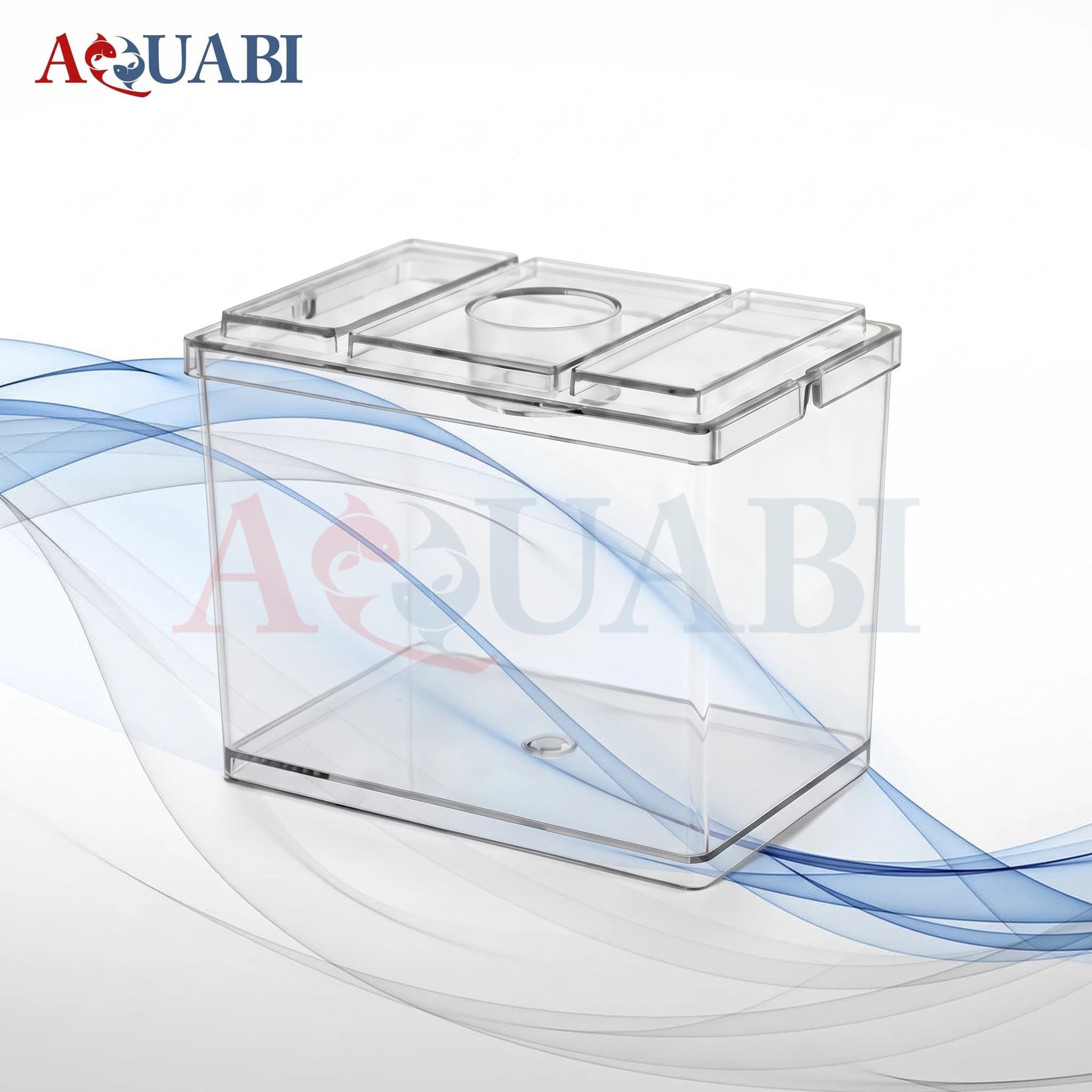 مینی آکواریوم پت باکس M-B04 سوبو — تصویر ۴