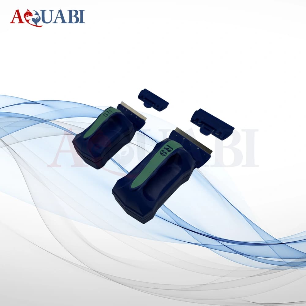 مگنت شیشه پاکن آکواریوم RS-32C آر اس الکتریکال — تصویر ۲