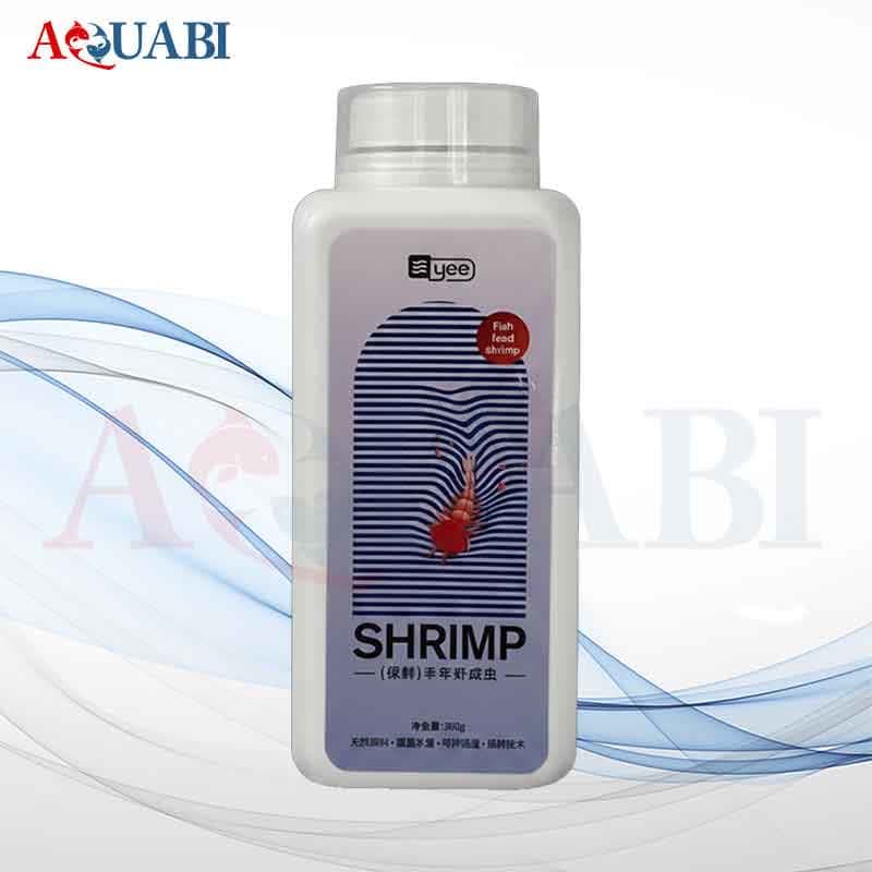 محلول آرتمیا yee SHRIMP 360g — تصویر ۴