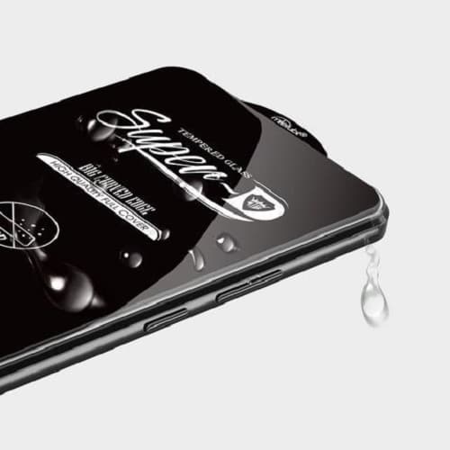 گلس و محافظ صفحه نمایش آیفون 15 مدل Super D — تصویر ۹