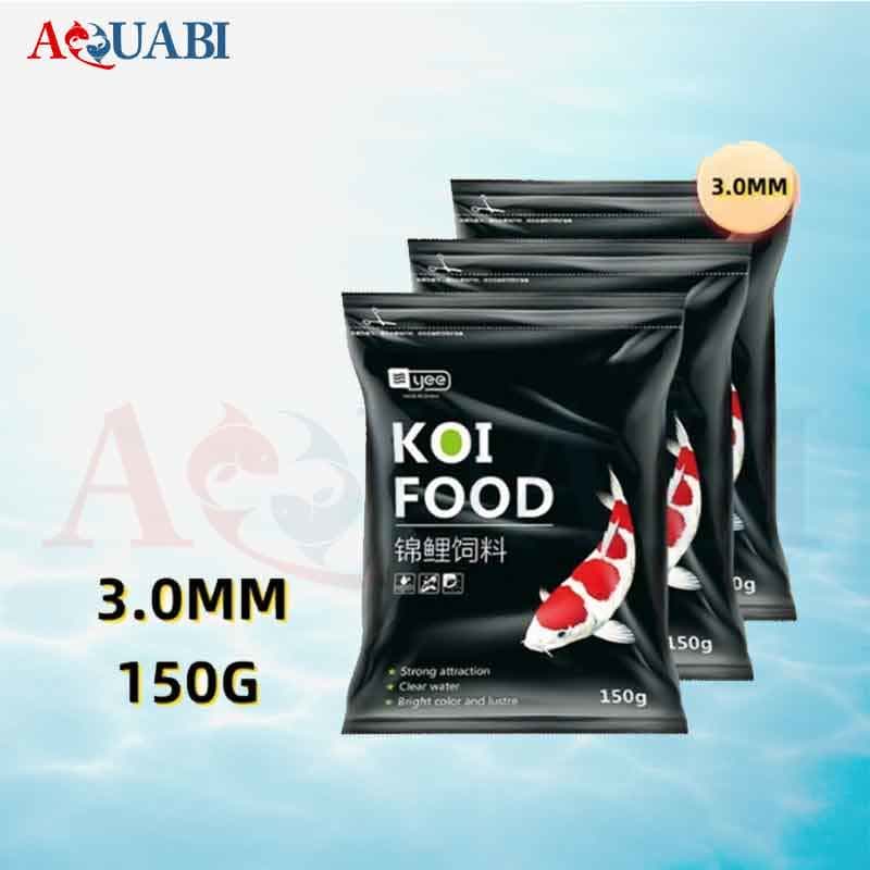 غذای کامل ماهی کوی (yee (150g — تصویر ۸