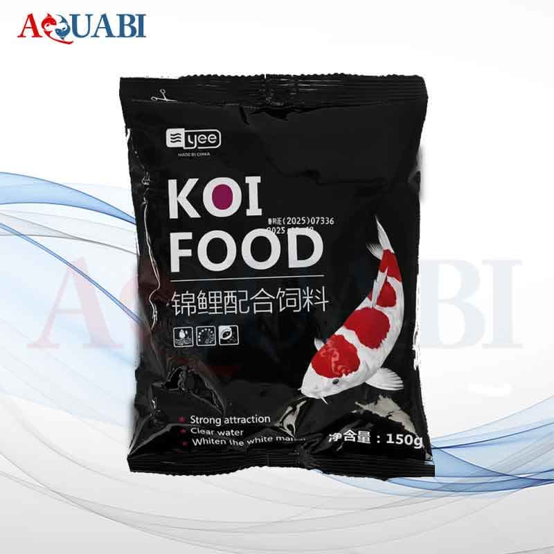 غذای کامل ماهی کوی (yee (150g — تصویر ۶