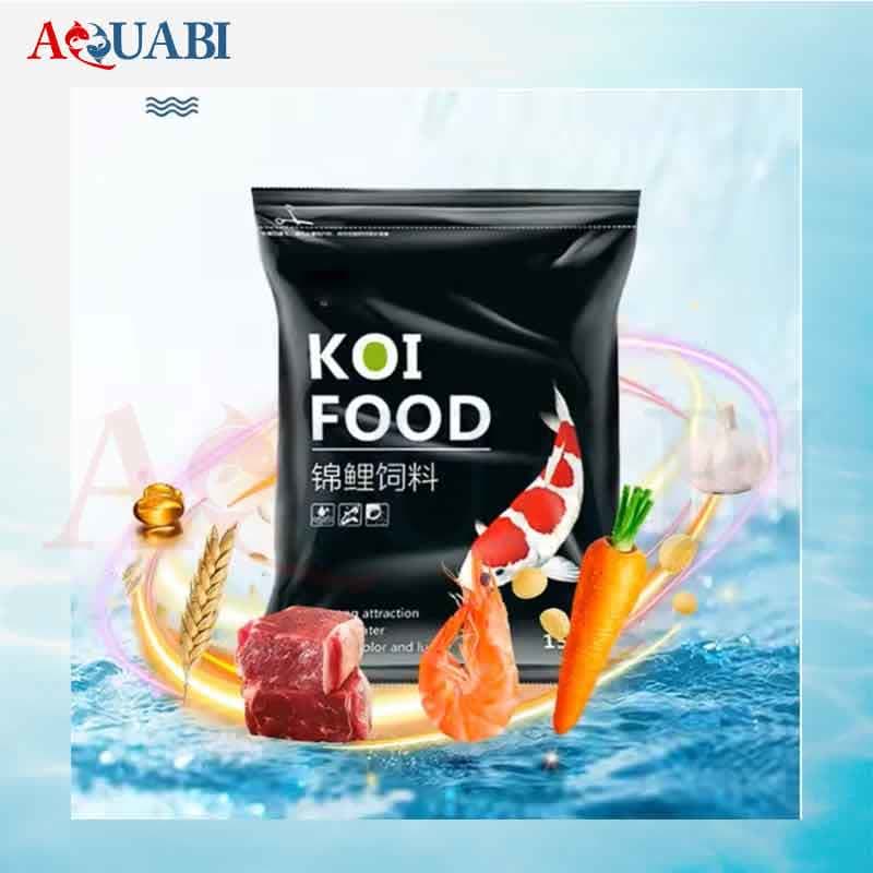 غذای کامل ماهی کوی (yee (150g — تصویر ۴