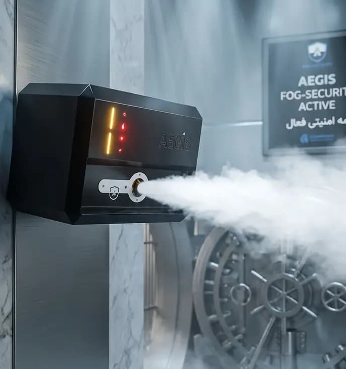 مه ساز امنیتی AEGIS — تصویر ۷