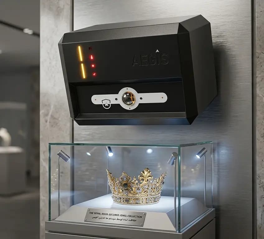 مه ساز امنیتی AEGIS — تصویر ۱۰