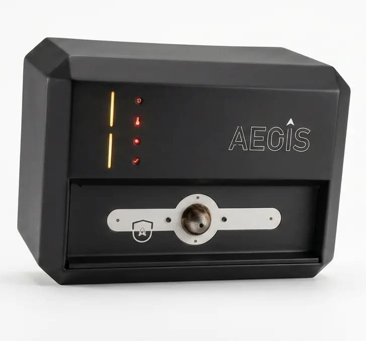 مه ساز امنیتی AEGIS — تصویر ۴