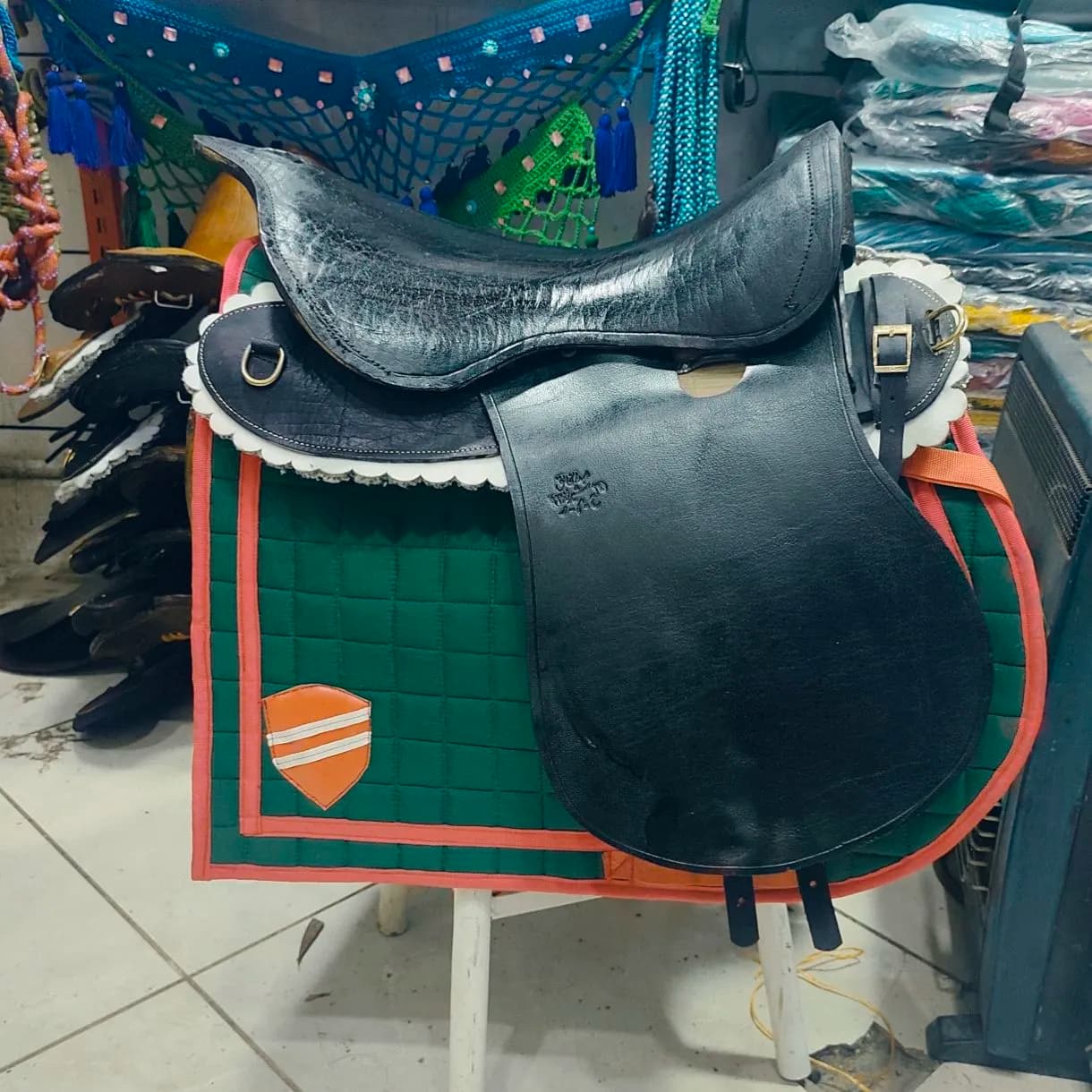 زین عبدالخالق چرم اصل — تصویر ۲