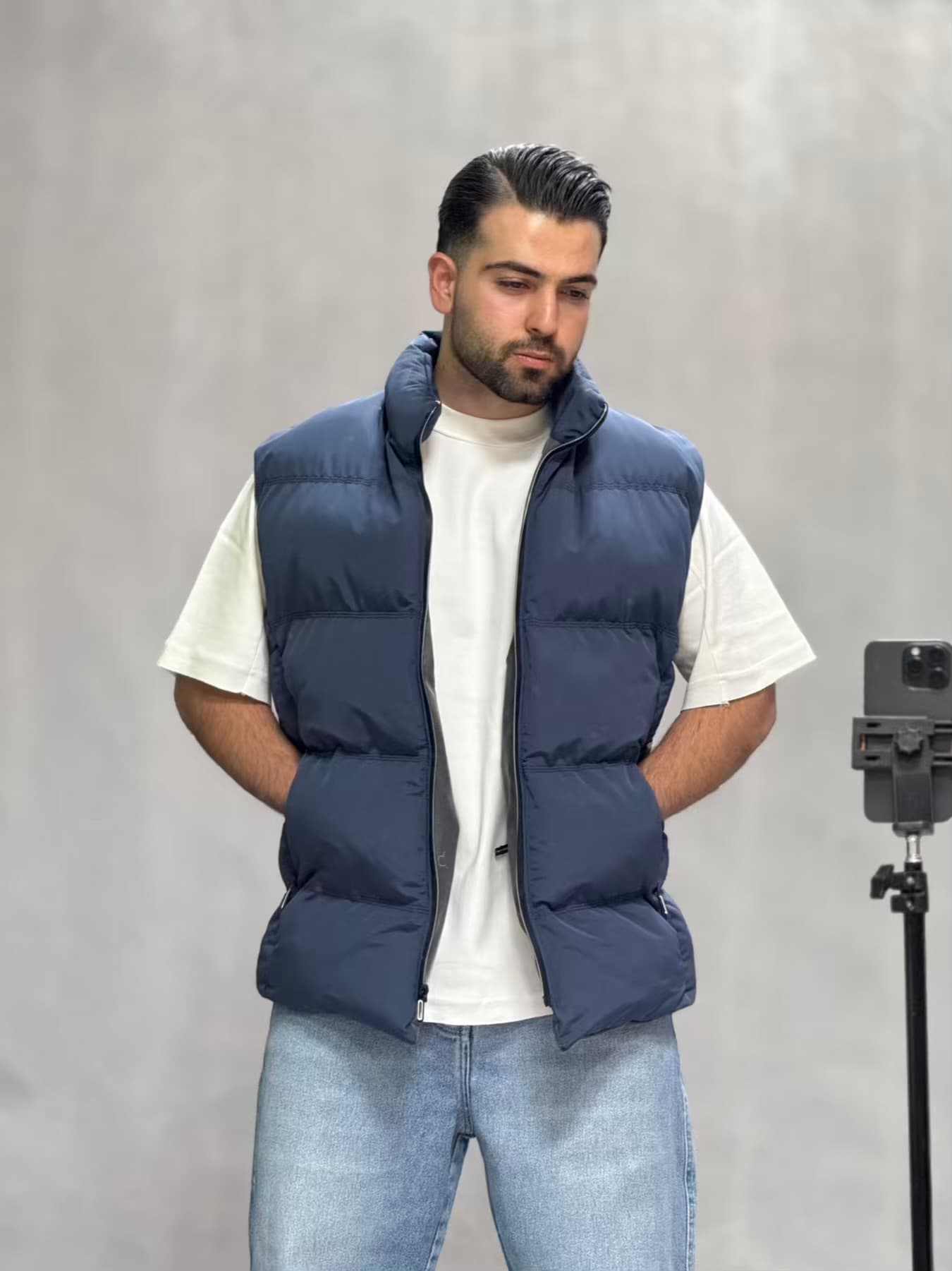 پافر برزنتی در 9 رنگ-00185 — تصویر ۳