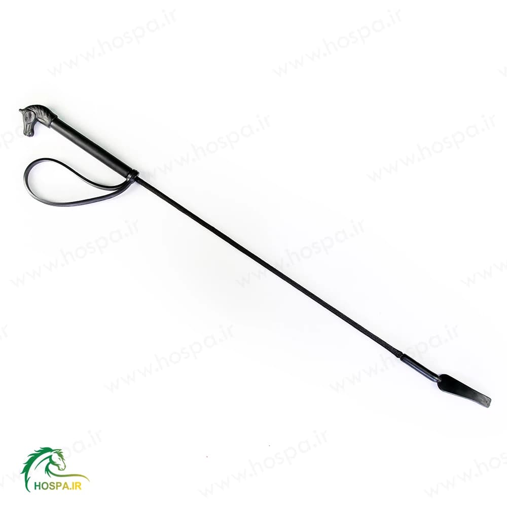 شلاق سوارکاری کله اسبی — تصویر ۴
