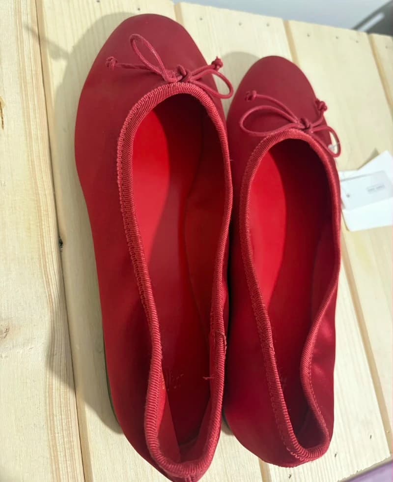 کفش بابت برند h&m — تصویر ۸
