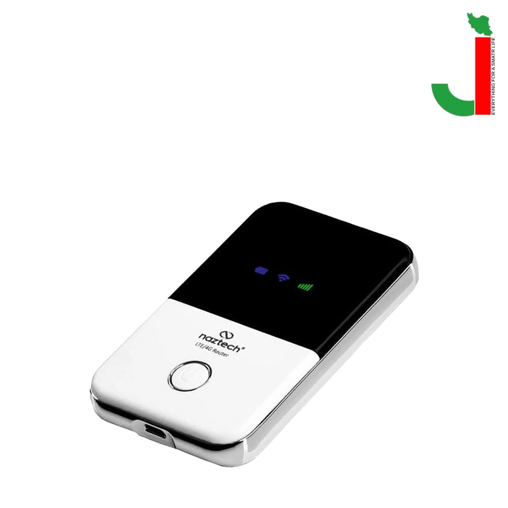 مودم همراه سیمکارتی 4G LTE نزتک NZT-77CN — تصویر ۱۲