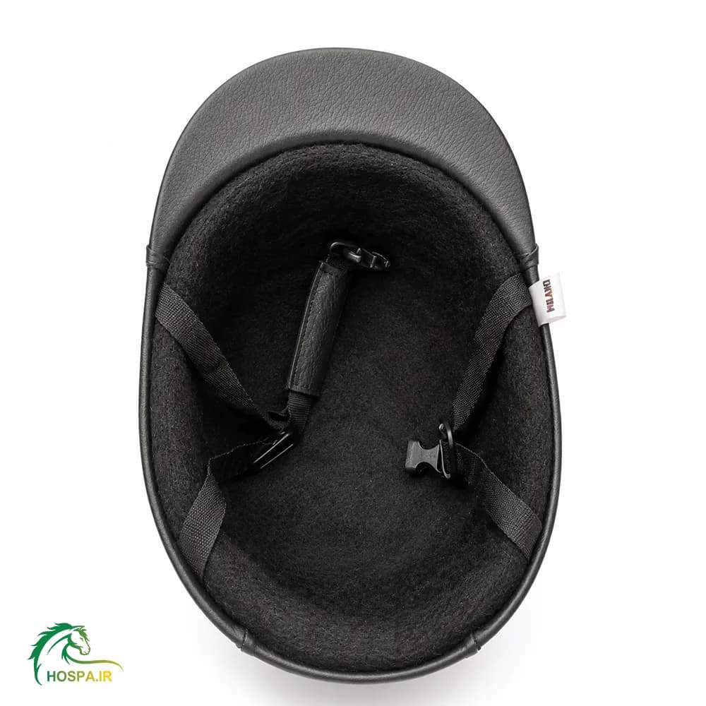 کلاه سوارکاری میلانو طرح classic — تصویر ۵