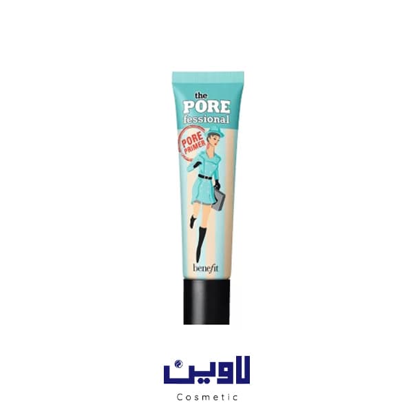 پرایمر پوشاننده منافذ باز بنفیت مدل پروفشنال ۲۲ میل [اصل] — تصویر ۵