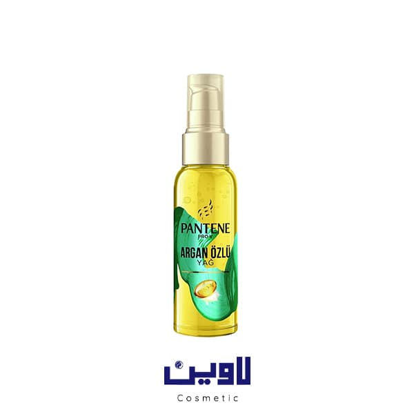 روغن آرگان پنتن سبز مدل پرو وی PRO-V PANTENE حجم 100 میل [اصل]
