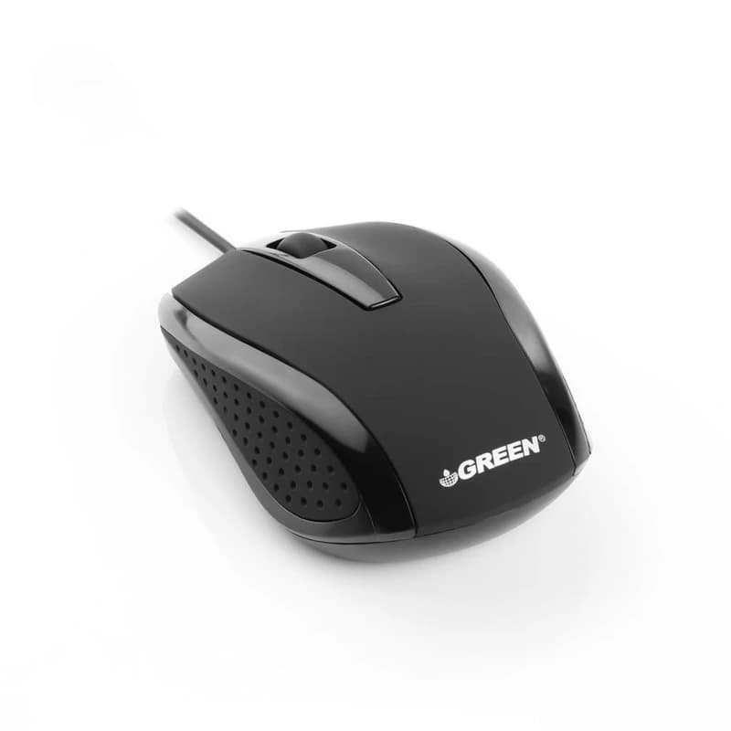 موس باسیم گرین GM-101 — تصویر ۵