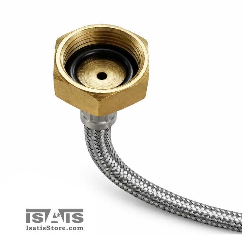 رابط (شلنگ) شارژ کپسول گاز اسنوهاک SNOWHAWK ADAPTOR — تصویر ۷