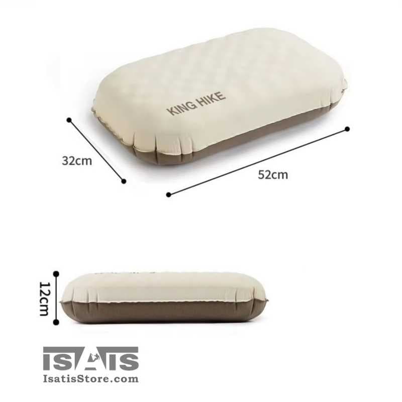 بالش بادی الیافی کینگ هایک KING HIKE HK024 PILLOW — تصویر ۲