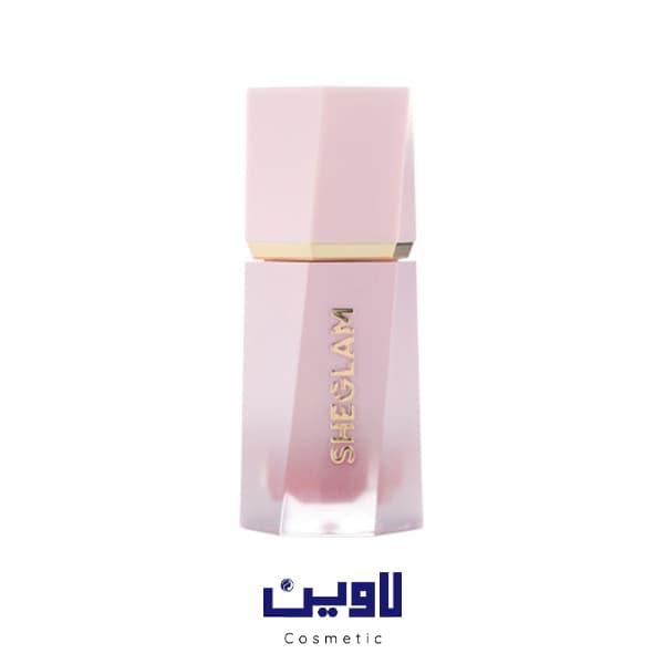 رژگونه مایع شیگلم (مات) مدل Color Bloom Liquid Blush — تصویر ۳