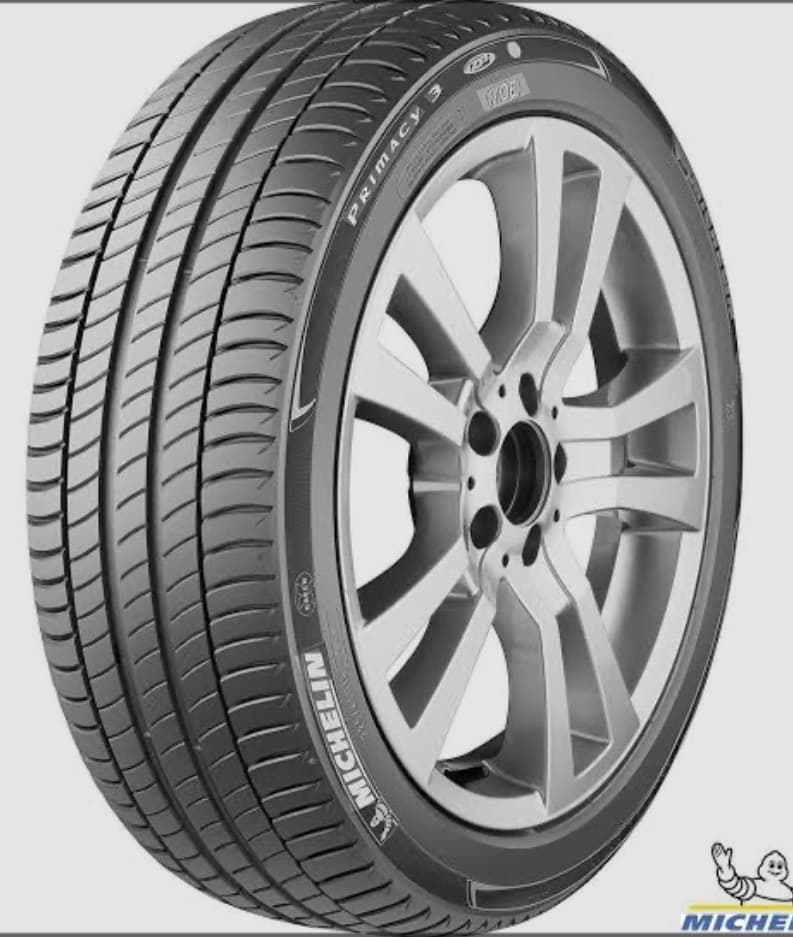 لاستیک میشلن 275/35/19 رانفلت ایتالیا 2025 — تصویر ۲