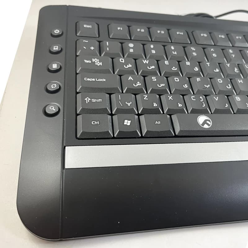 کیبورد بیاند مدل BK-6141 — تصویر ۳