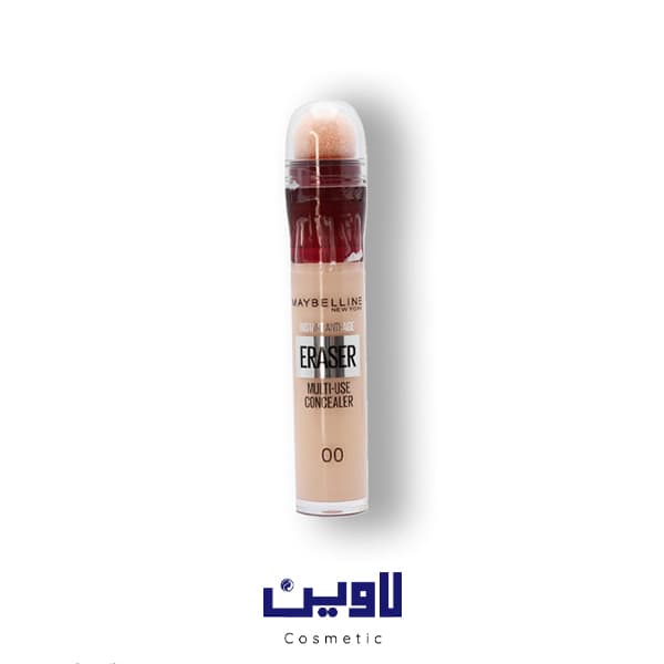 کانسیلر میبلین Instant Anti-Age Eraser Concealer — تصویر ۵