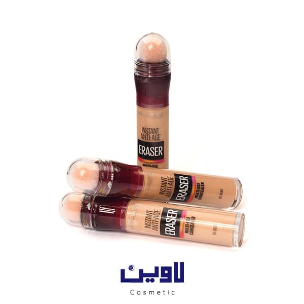 کانسیلر میبلین Instant Anti-Age Eraser Concealer — تصویر ۷