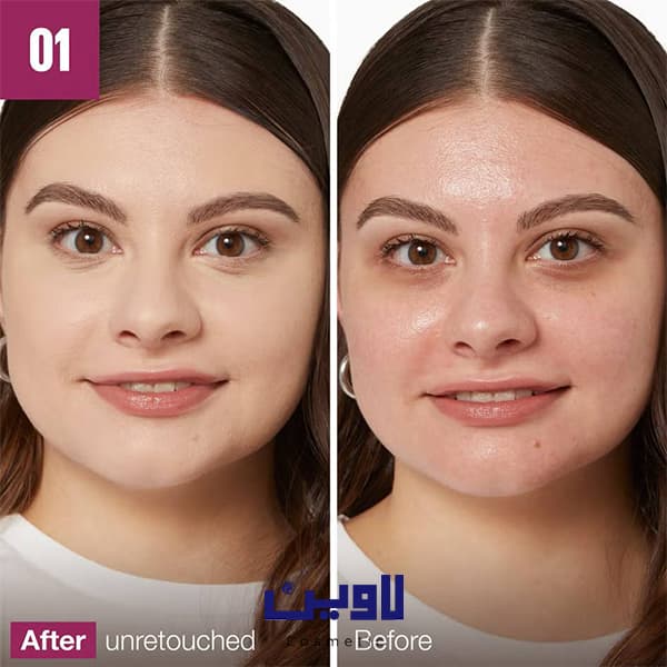 کانسیلر میبلین Instant Anti-Age Eraser Concealer — تصویر ۲