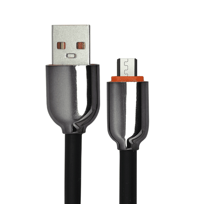 کابل تبدیل USB به میکرو (Micro) گرند مدل GK-31 (با 6 ماه گارانتی) — تصویر ۲