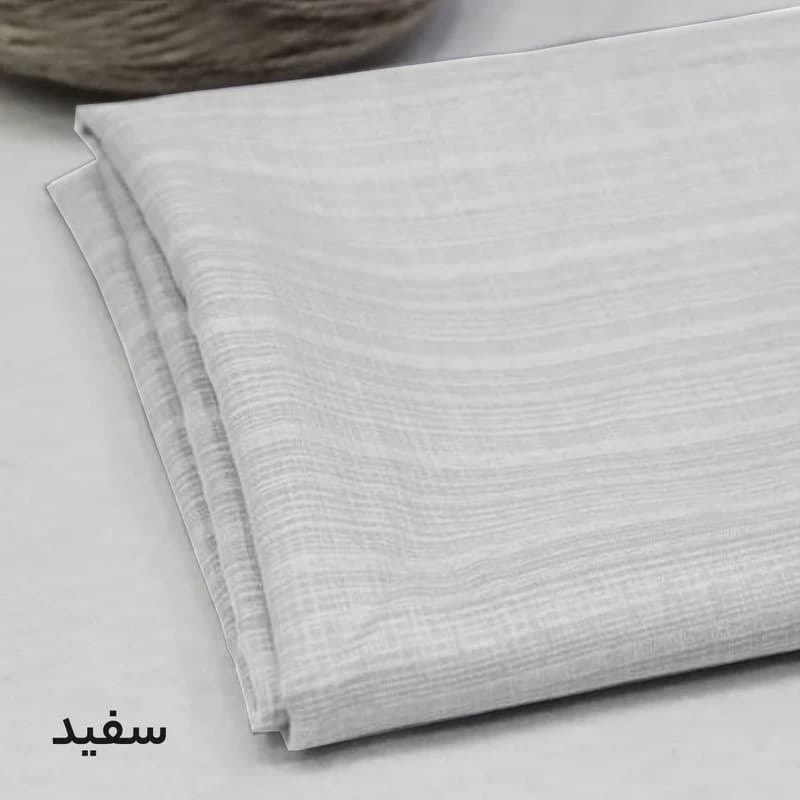 پرده نازلی پانچی 300 × 280 سانتی متر — تصویر ۴