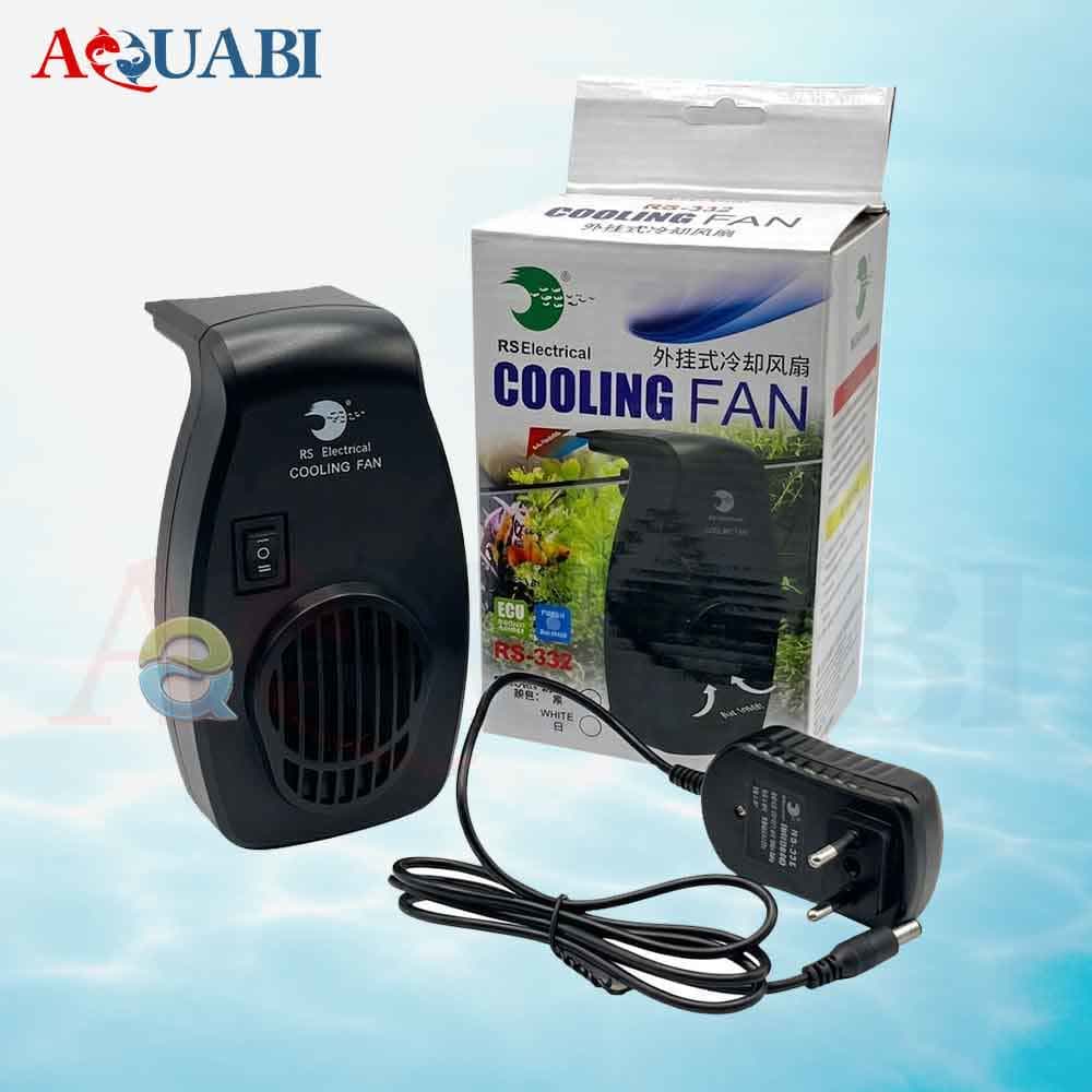 فن خنک کننده آکواریوم آر اس الکتریکال RS-332 — تصویر ۷