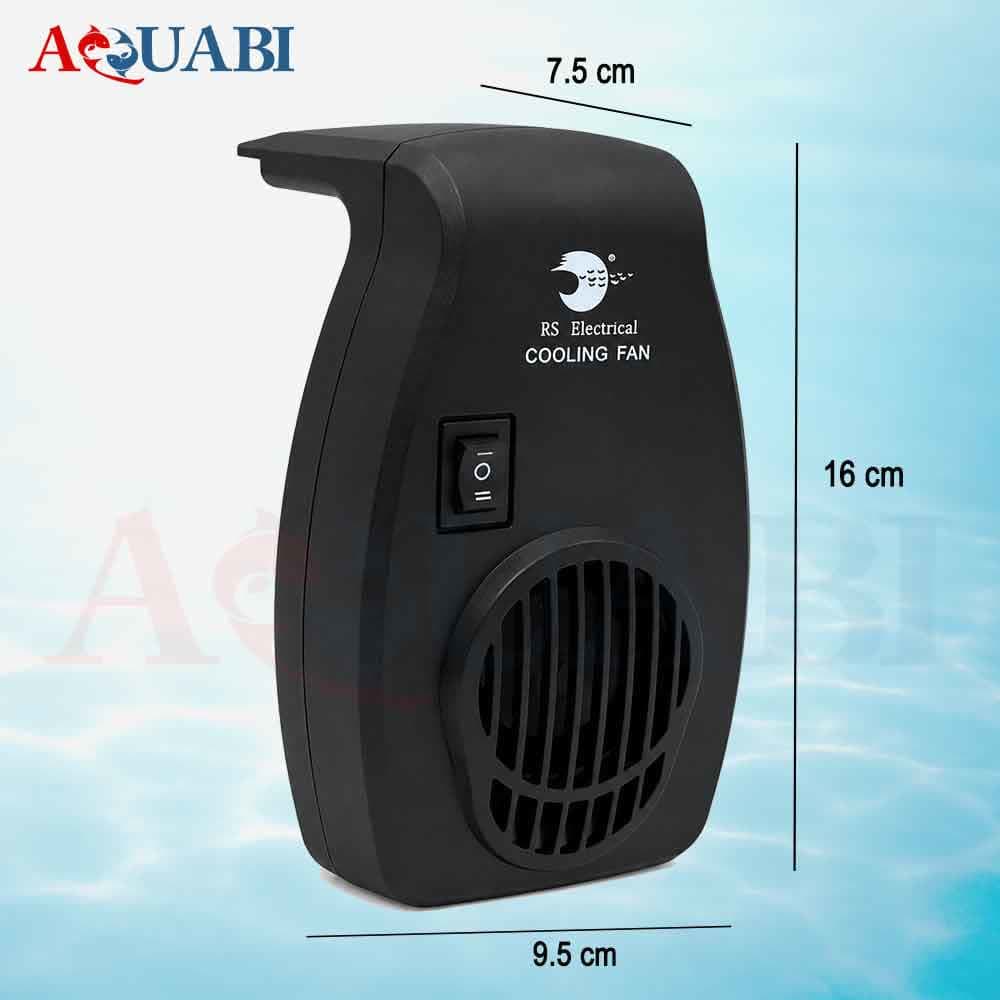 فن خنک کننده آکواریوم آر اس الکتریکال RS-332 — تصویر ۸
