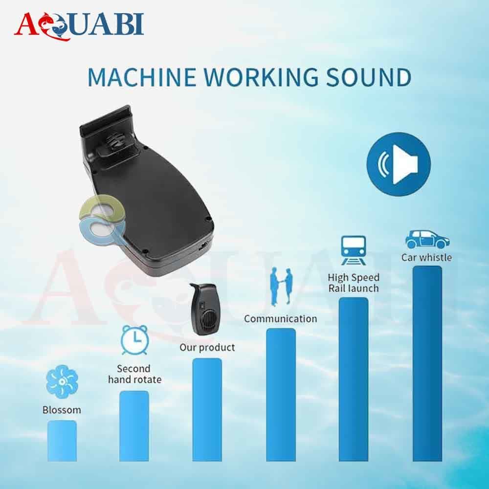 فن خنک کننده آکواریوم آر اس الکتریکال RS-332 — تصویر ۹