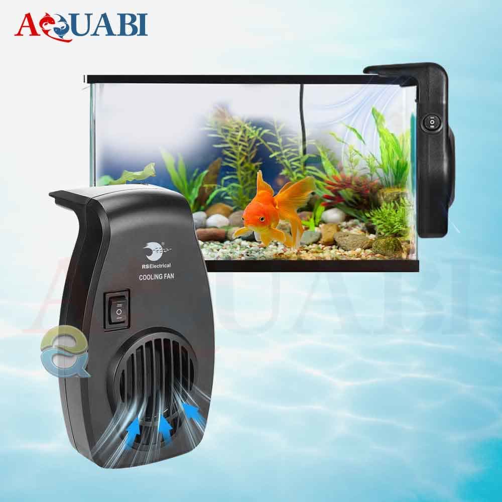 فن خنک کننده آکواریوم آر اس الکتریکال RS-332 — تصویر ۵